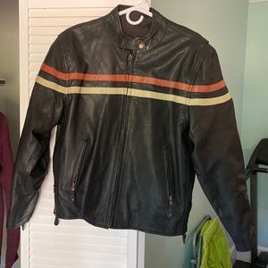 Cordura, waterproof motorcycle jacket